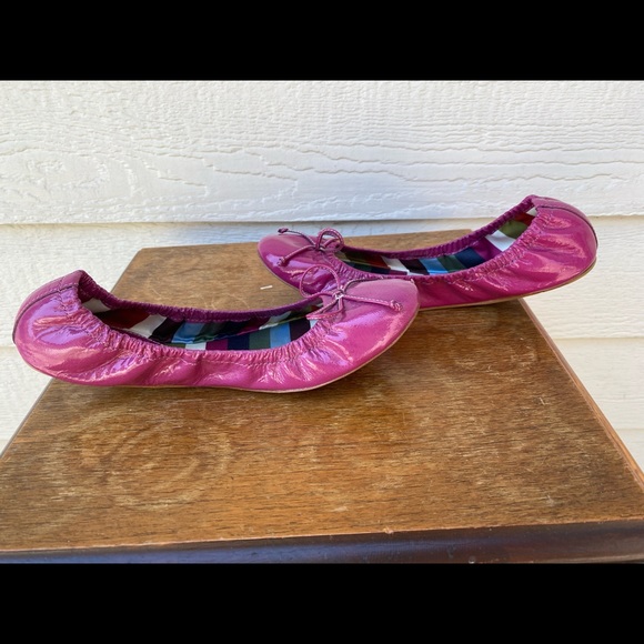 Coach Flats - Picture 6 of 6